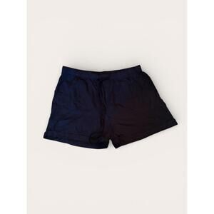 Workshop Republic Clothing Women's Casual Shorts XL Navy